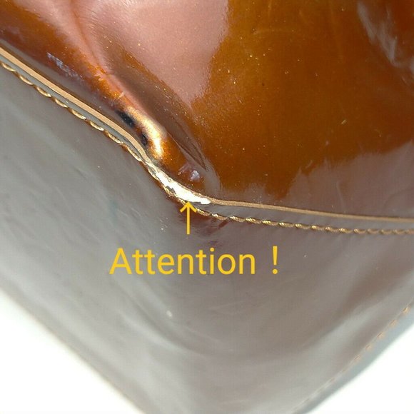 Auth Louis Vuitton Reade Mm Hand Bag #19566L86 - Picture 5 of 8